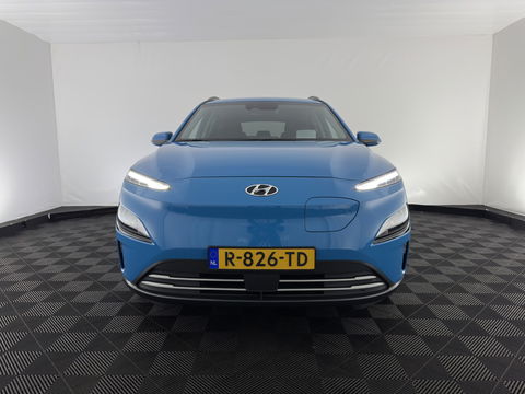 Hyundai KONA EV Fashion 39 kWh [ 3-Fase ] {SOH-100%} (INCL.BTW) NEW MODEL Aut. *HEAD-UP | NAVI-FULLMAP | DIGI-COCKPIT | FULL-LED | KRELL-AUDIO | LANE-ASSIST | KEYLESS | CAMERA | HEAD-UP | SHIFT-PADDLES | DAB | ADAPT.CRUISE | COMFORT-SEATS | 17'