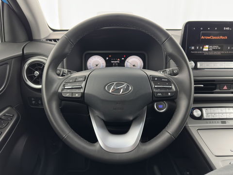 Hyundai KONA EV Fashion 39 kWh [ 3-Fase ] {SOH-100%} (INCL.BTW) NEW MODEL Aut. *HEAD-UP | NAVI-FULLMAP | DIGI-COCKPIT | FULL-LED | KRELL-AUDIO | LANE-ASSIST | KEYLESS | CAMERA | HEAD-UP | SHIFT-PADDLES | DAB | ADAPT.CRUISE | COMFORT-SEATS | 17'