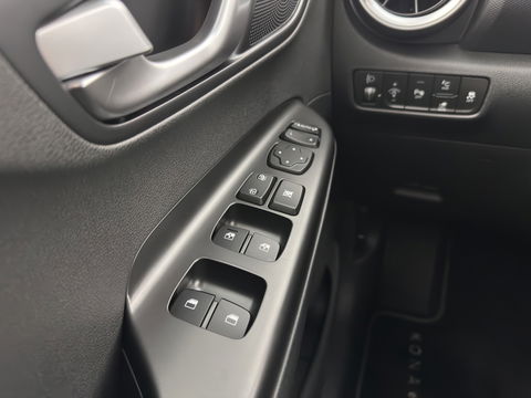 Hyundai KONA EV Fashion 39 kWh [ 3-Fase ] {SOH-100%} (INCL.BTW) NEW MODEL Aut. *HEAD-UP | NAVI-FULLMAP | DIGI-COCKPIT | FULL-LED | KRELL-AUDIO | LANE-ASSIST | KEYLESS | CAMERA | HEAD-UP | SHIFT-PADDLES | DAB | ADAPT.CRUISE | COMFORT-SEATS | 17'
