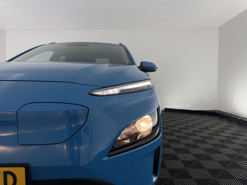 Hyundai KONA EV Fashion 39 kWh [ 3-Fase ] {SOH-100%} (INCL.BTW) NEW MODEL Aut. *HEAD-UP | NAVI-FULLMAP | DIGI-COCKPIT | FULL-LED | KRELL-AUDIO | LANE-ASSIST | KEYLESS | CAMERA | HEAD-UP | SHIFT-PADDLES | DAB | ADAPT.CRUISE | COMFORT-SEATS | 17'