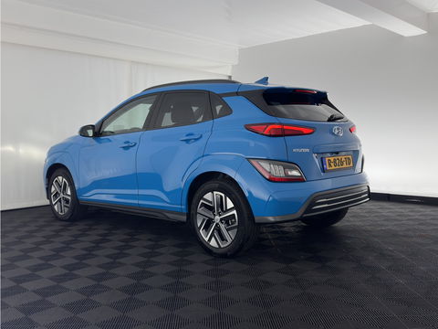 Hyundai KONA EV Fashion 39 kWh [ 3-Fase ] {SOH-100%} (INCL.BTW) NEW MODEL Aut. *HEAD-UP | NAVI-FULLMAP | DIGI-COCKPIT | FULL-LED | KRELL-AUDIO | LANE-ASSIST | KEYLESS | CAMERA | HEAD-UP | SHIFT-PADDLES | DAB | ADAPT.CRUISE | COMFORT-SEATS | 17'