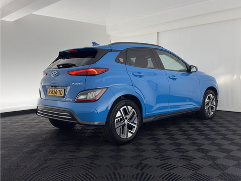Hyundai KONA EV Fashion 39 kWh [ 3-Fase ] {SOH-100%} (INCL.BTW) NEW MODEL Aut. *HEAD-UP | NAVI-FULLMAP | DIGI-COCKPIT | FULL-LED | KRELL-AUDIO | LANE-ASSIST | KEYLESS | CAMERA | HEAD-UP | SHIFT-PADDLES | DAB | ADAPT.CRUISE | COMFORT-SEATS | 17'