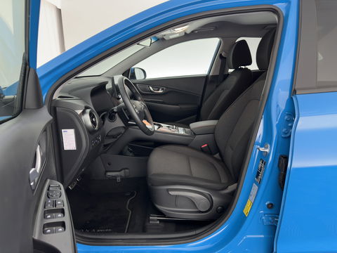 Hyundai KONA EV Fashion 39 kWh [ 3-Fase ] {SOH-100%} (INCL.BTW) NEW MODEL Aut. *HEAD-UP | NAVI-FULLMAP | DIGI-COCKPIT | FULL-LED | KRELL-AUDIO | LANE-ASSIST | KEYLESS | CAMERA | HEAD-UP | SHIFT-PADDLES | DAB | ADAPT.CRUISE | COMFORT-SEATS | 17'