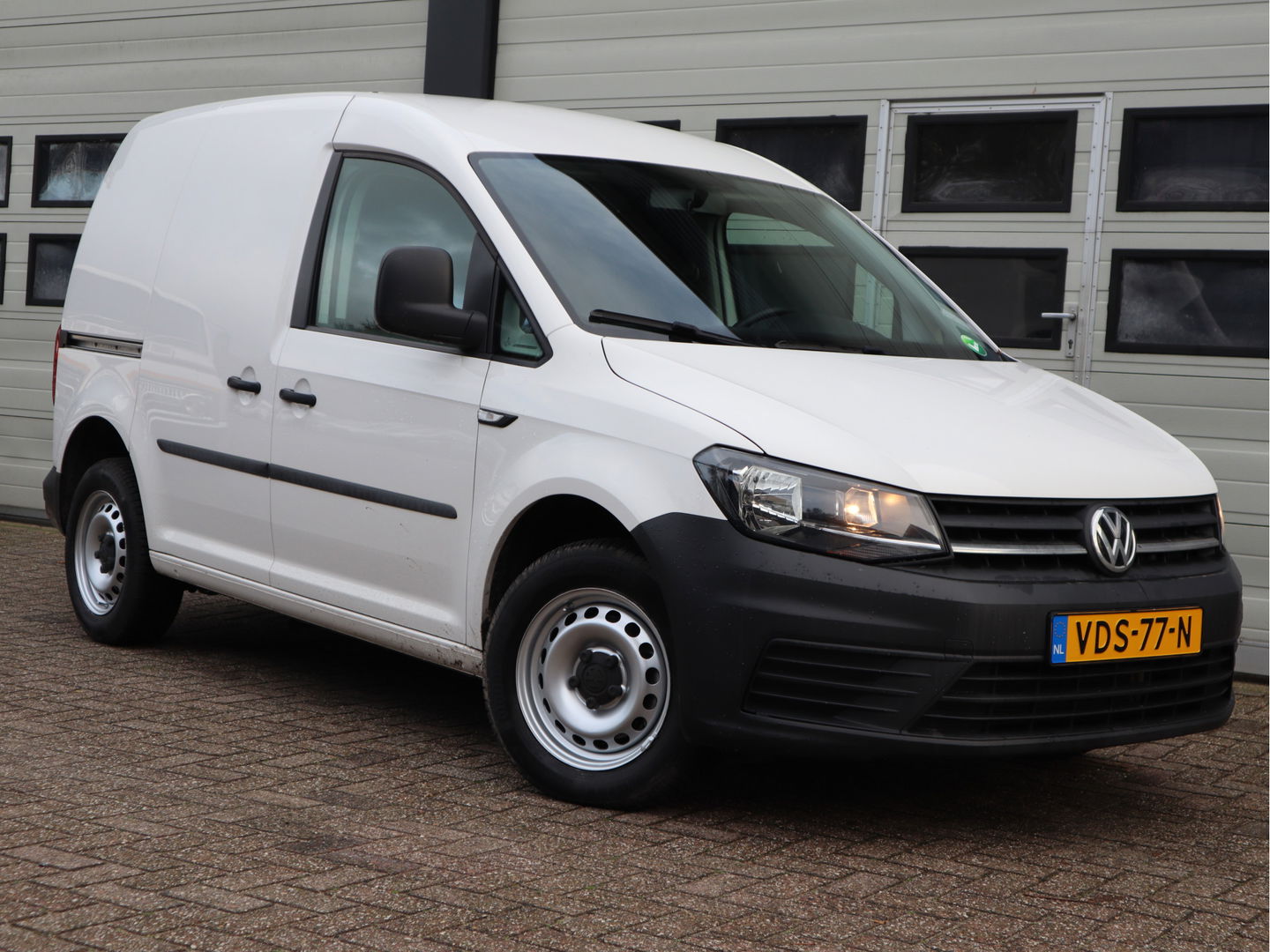 Volkswagen Caddy 2.0 TDI 102pk Euro 6 - Airco - Navi - NAP