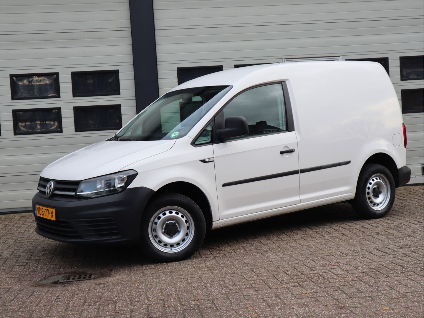 Volkswagen Caddy 2.0 TDI 102pk Euro 6 - Airco - Navi - NAP