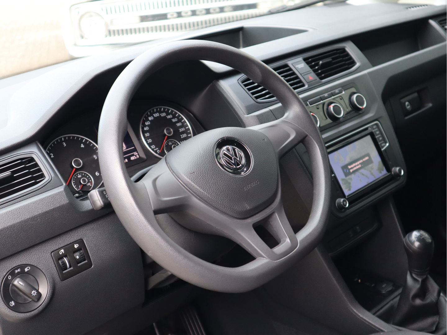 Volkswagen Caddy 2.0 TDI 102pk Euro 6 - Airco - Navi - NAP