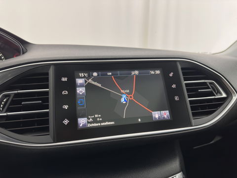 Peugeot 308 SW 1.6 BlueHDI Blue Lease Executive Pack *PANO | NAVI-FULLMAP | SPORT-SEATS | CAMERA | ECC | PRIVACY-GLASS | PDC | CRUISE | TOWBAR | 16''ALU*