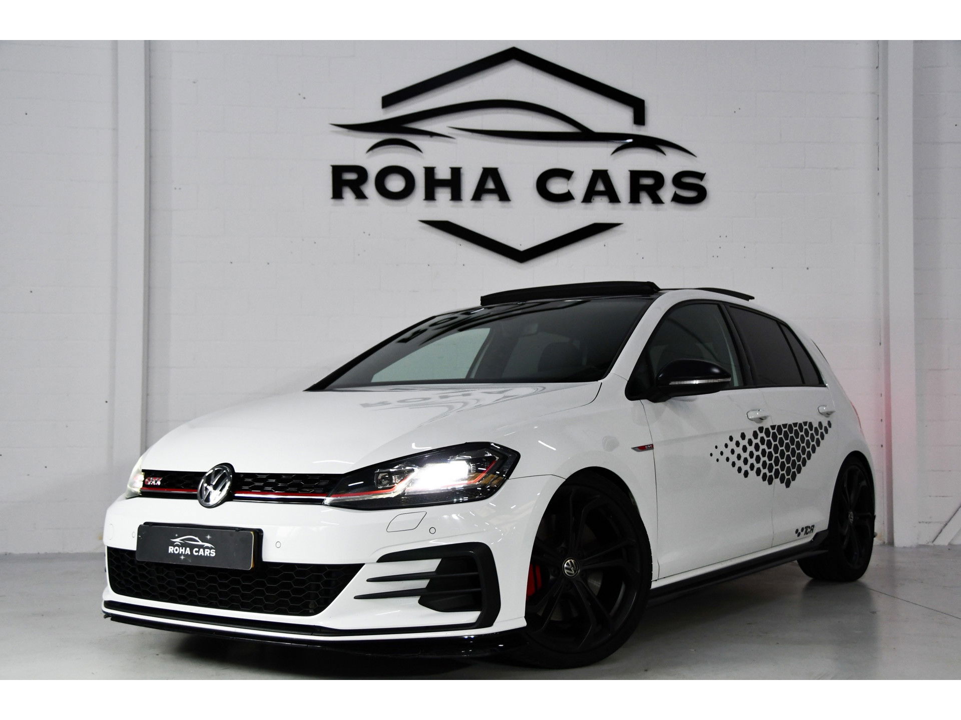 Volkswagen Golf 2.0 TSI GTI TCR Pano Keyless