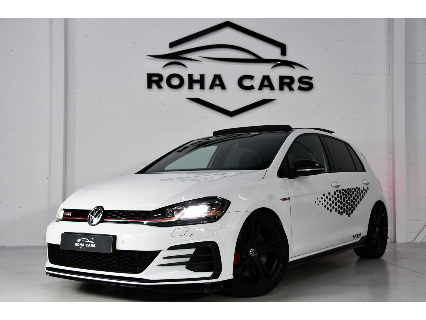 Volkswagen Golf 2.0 TSI GTI TCR Pano Keyless