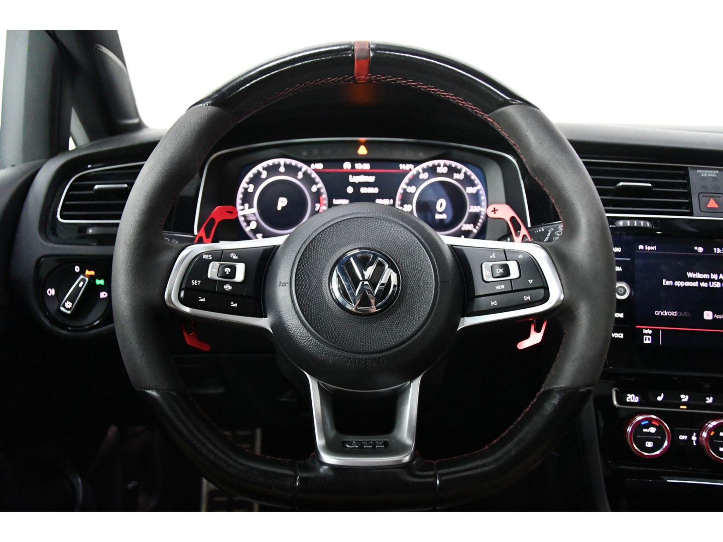 Volkswagen Golf 2.0 TSI GTI TCR Pano Keyless