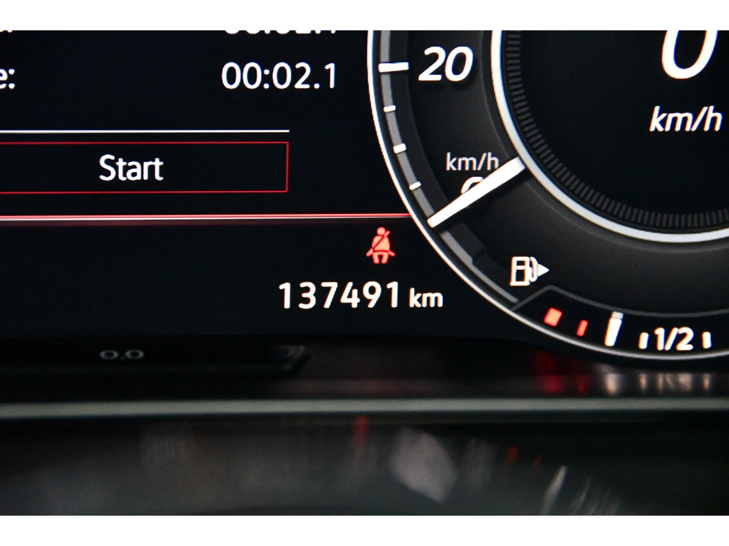 Volkswagen Golf 2.0 TSI GTI TCR Pano Keyless