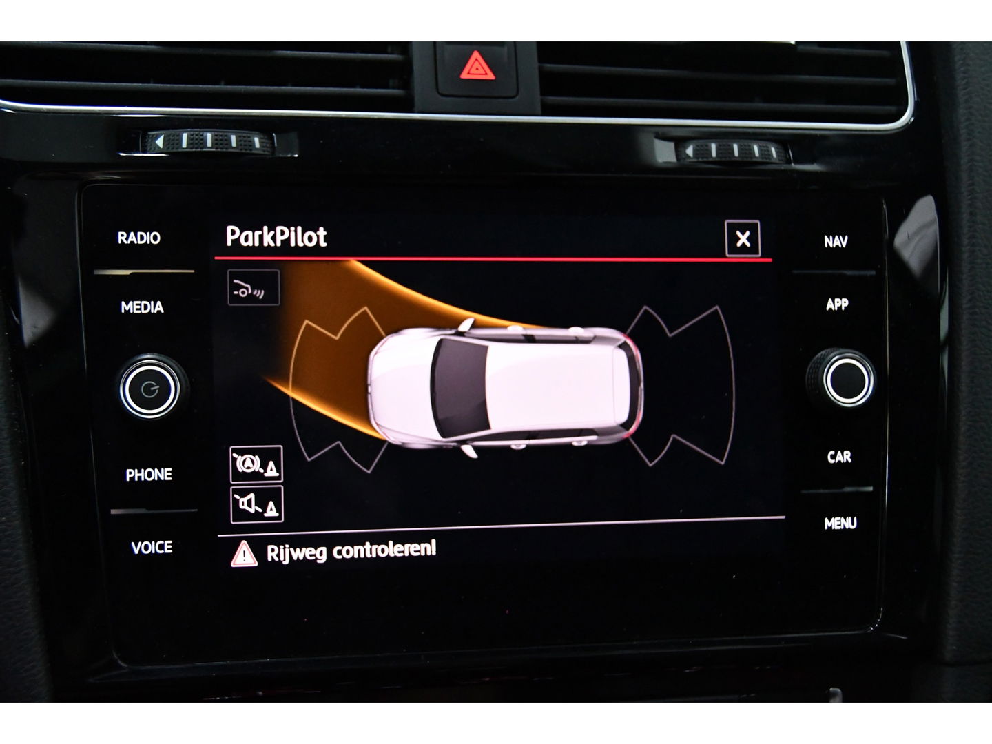 Volkswagen Golf 2.0 TSI GTI TCR Pano Keyless