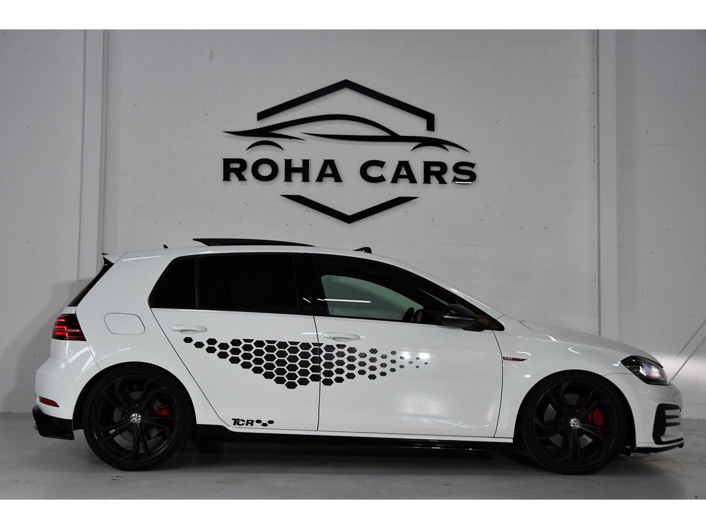 Volkswagen Golf 2.0 TSI GTI TCR Pano Keyless