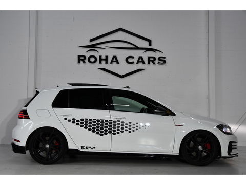 Volkswagen Golf 2.0 TSI GTI TCR Pano Keyless