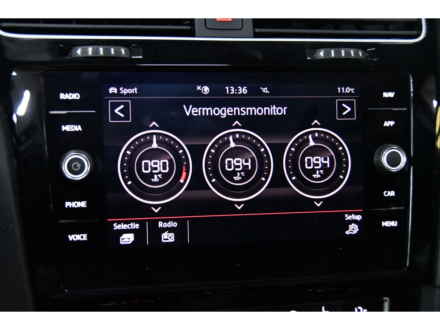 Volkswagen Golf 2.0 TSI GTI TCR Pano Keyless