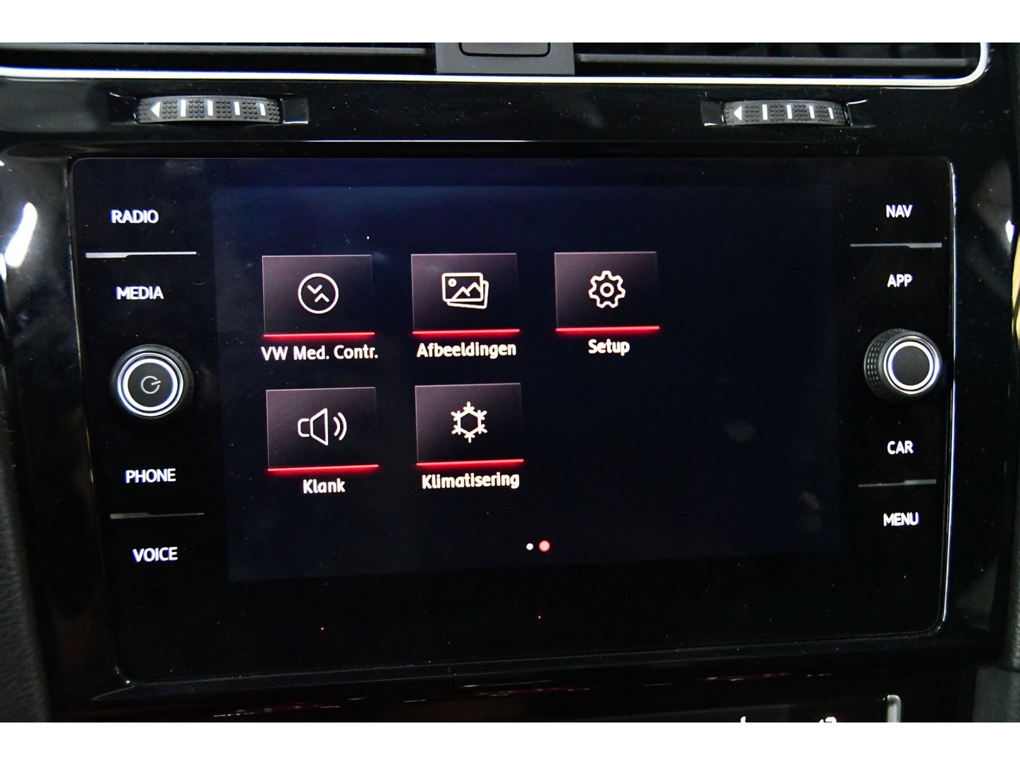 Volkswagen Golf 2.0 TSI GTI TCR Pano Keyless