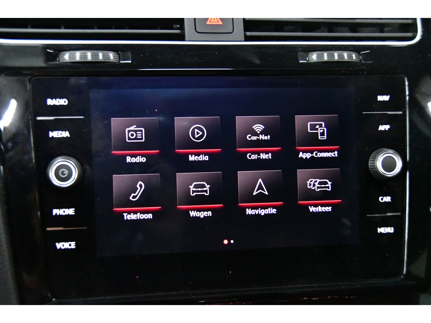 Volkswagen Golf 2.0 TSI GTI TCR Pano Keyless