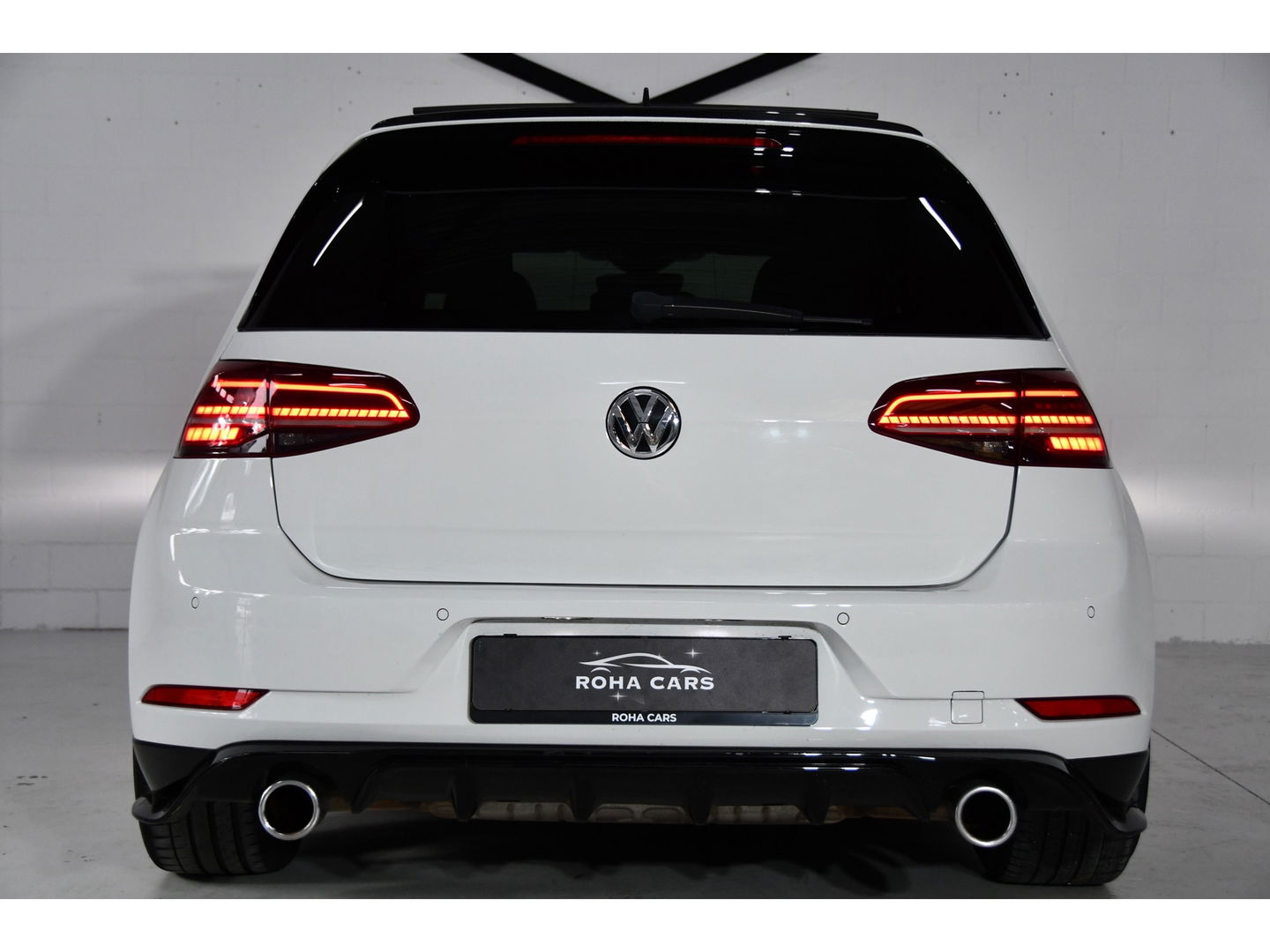 Volkswagen Golf 2.0 TSI GTI TCR Pano Keyless