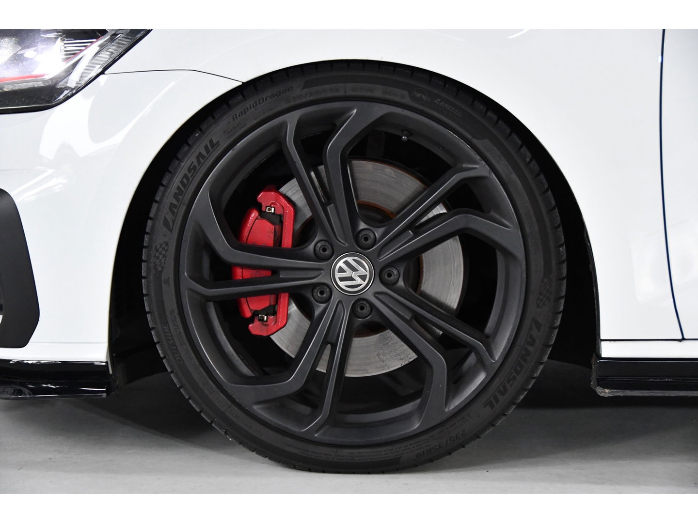 Volkswagen Golf 2.0 TSI GTI TCR Pano Keyless