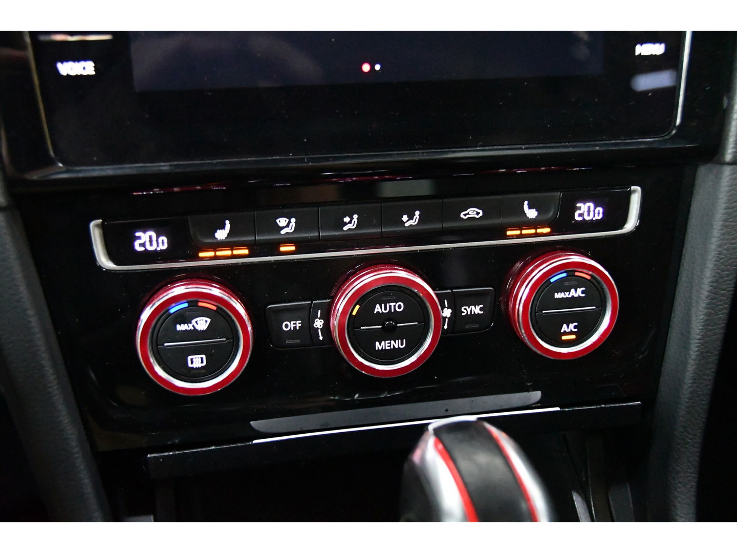 Volkswagen Golf 2.0 TSI GTI TCR Pano Keyless