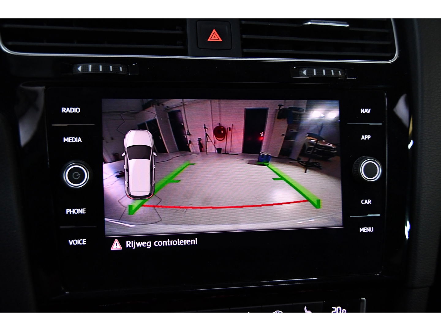 Volkswagen Golf 2.0 TSI GTI TCR Pano Keyless