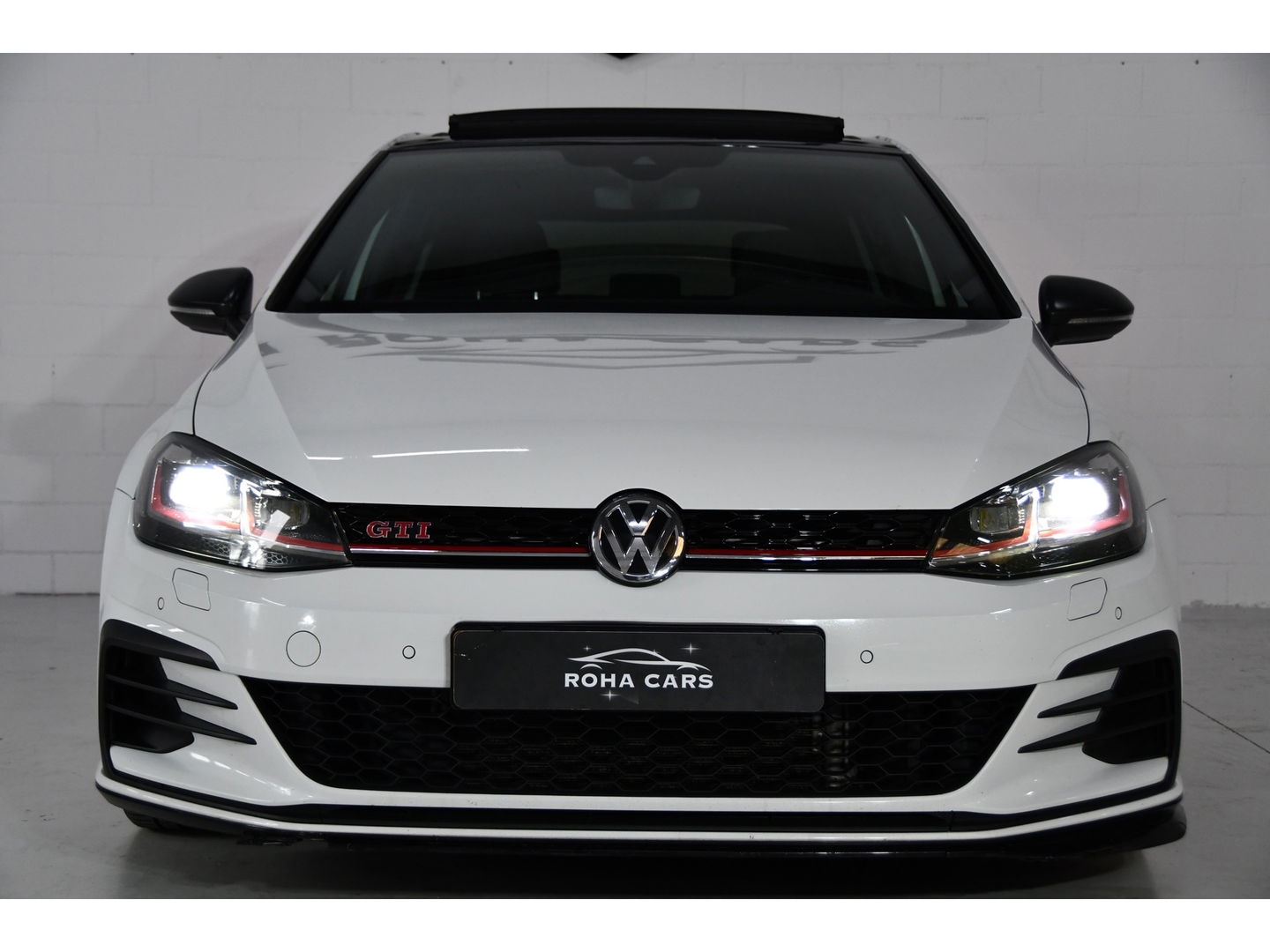 Volkswagen Golf 2.0 TSI GTI TCR Pano Keyless
