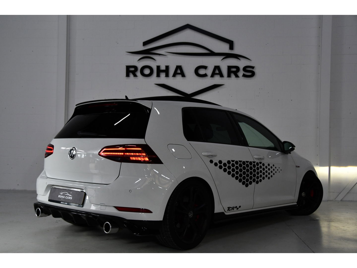 Volkswagen Golf 2.0 TSI GTI TCR Pano Keyless