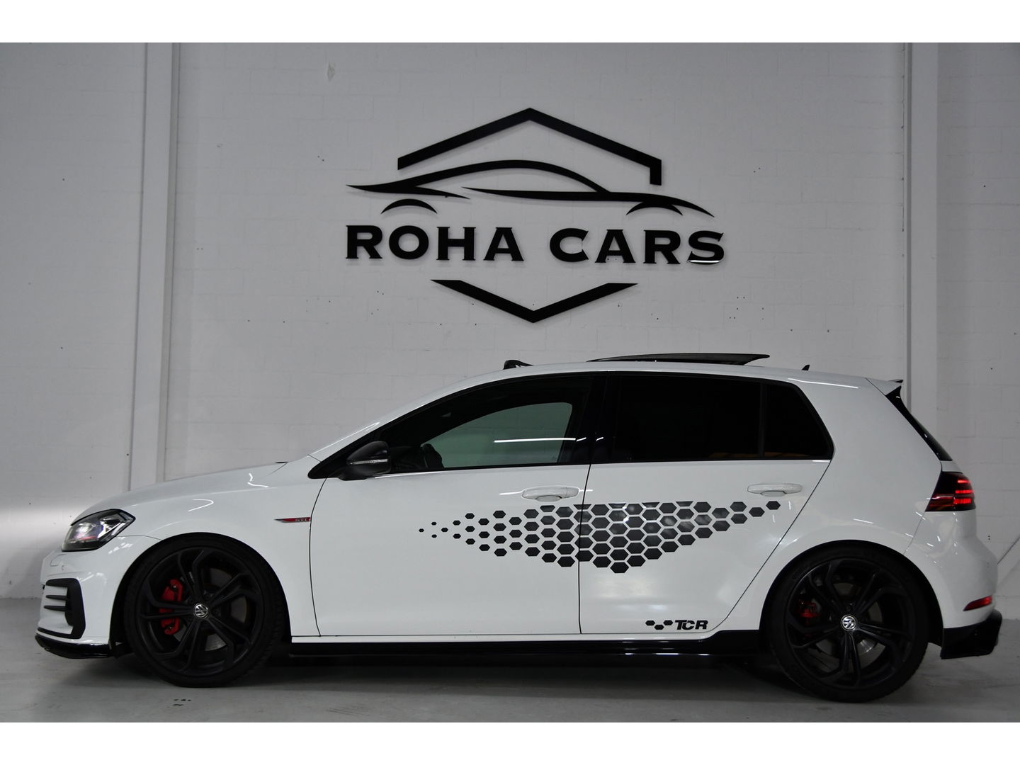 Volkswagen Golf 2.0 TSI GTI TCR Pano Keyless