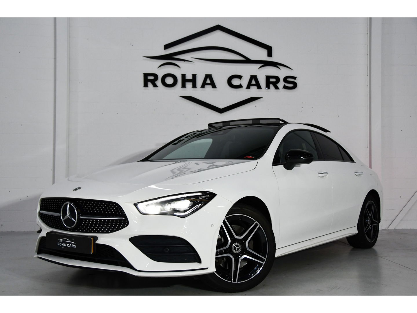 Mercedes-Benz CLA-Klasse 250 e Premium Plus Pano Memory Sfeer Cam