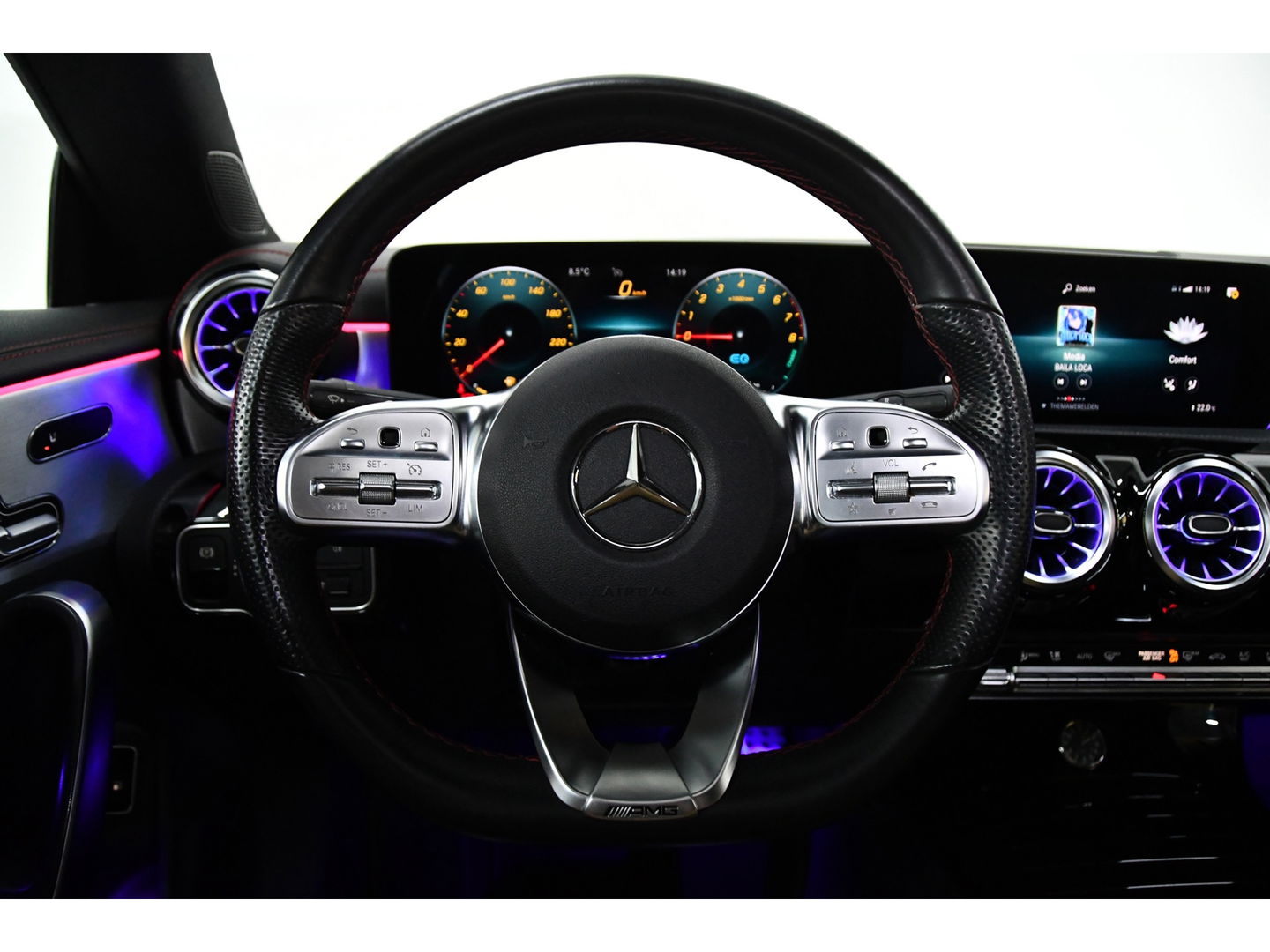 Mercedes-Benz CLA-Klasse 250 e Premium Plus Pano Memory Sfeer Cam