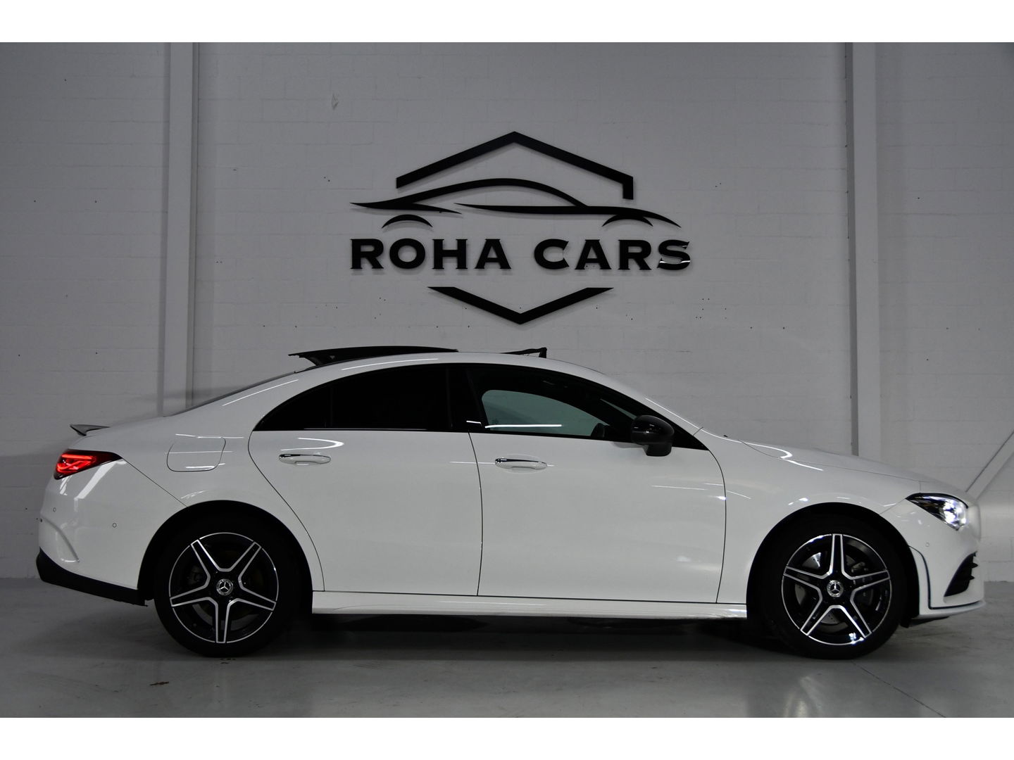 Mercedes-Benz CLA-Klasse 250 e Premium Plus Pano Memory Sfeer Cam