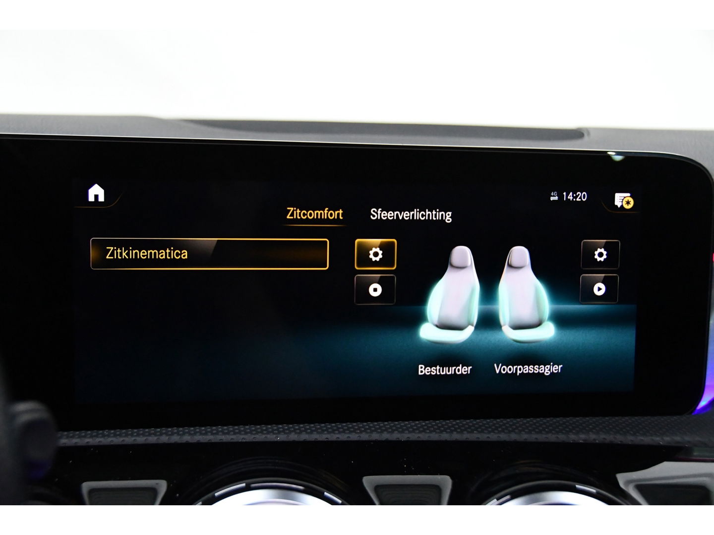 Mercedes-Benz CLA-Klasse 250 e Premium Plus Pano Memory Sfeer Cam