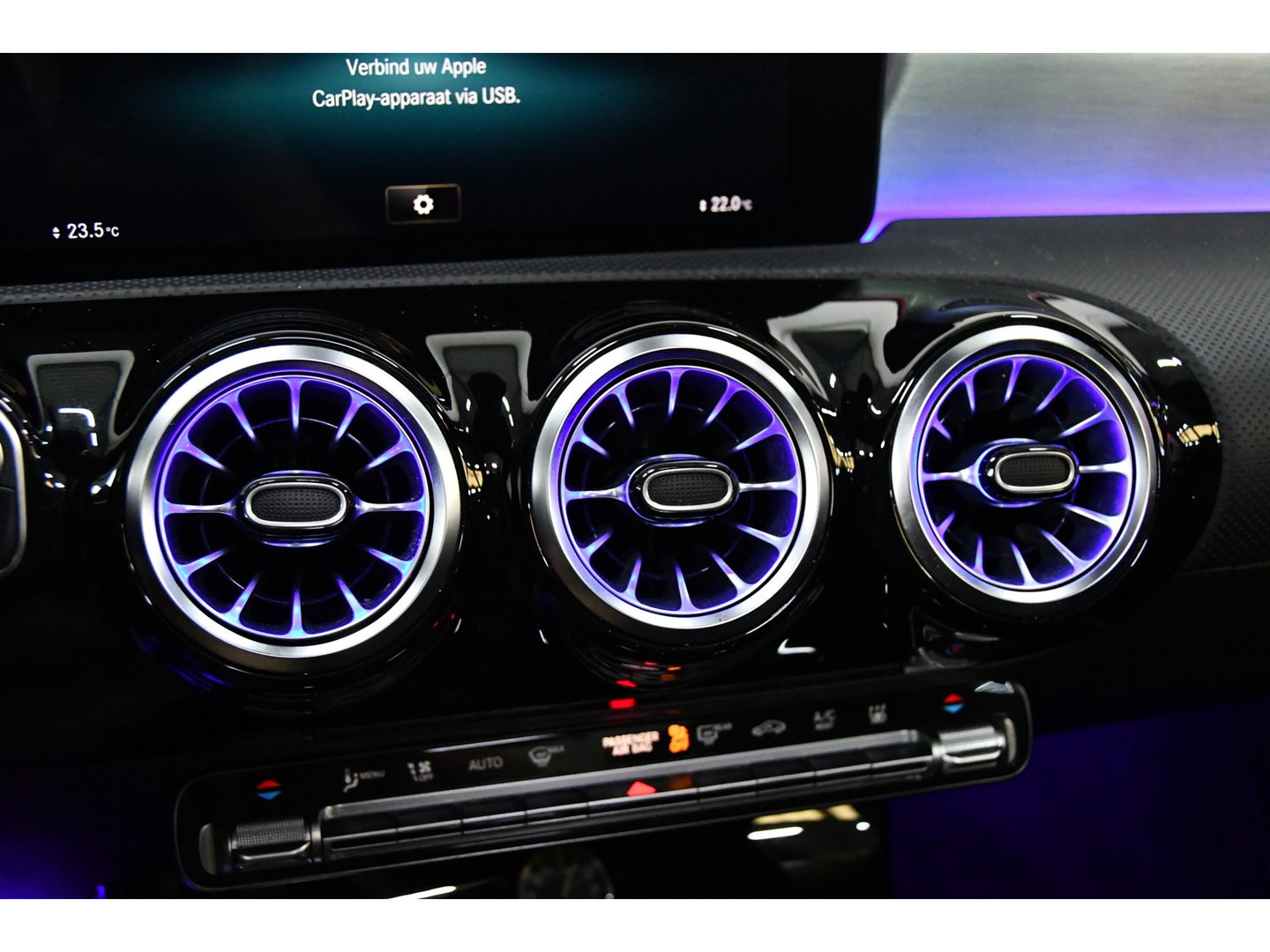 Mercedes-Benz CLA-Klasse 250 e Premium Plus Pano Memory Sfeer Cam