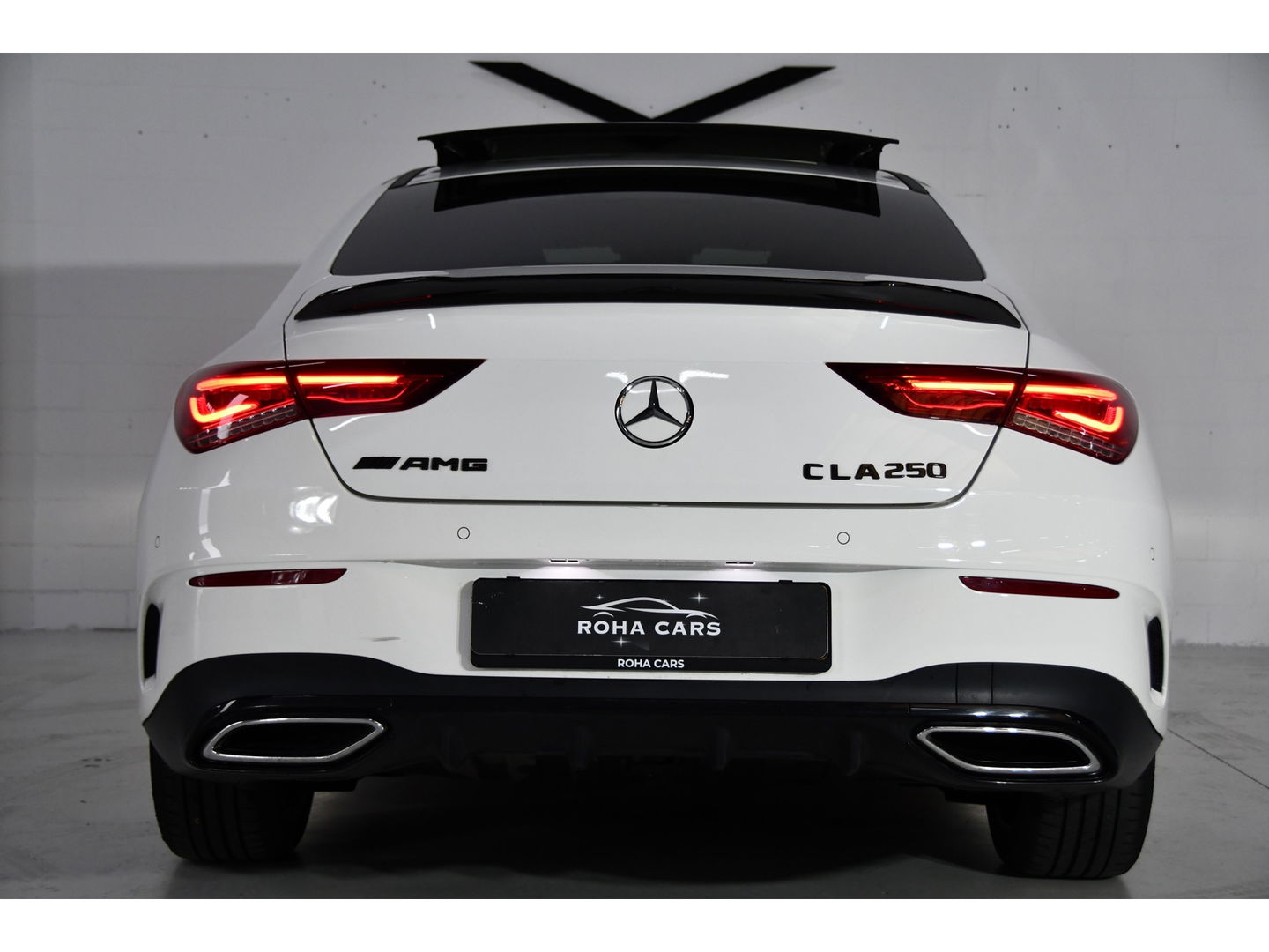 Mercedes-Benz CLA-Klasse 250 e Premium Plus Pano Memory Sfeer Cam