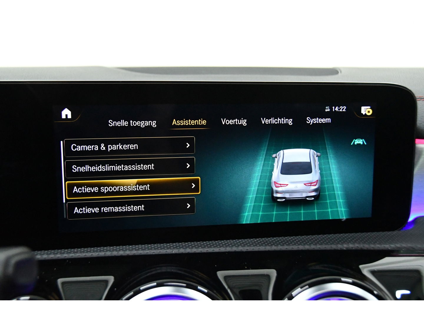 Mercedes-Benz CLA-Klasse 250 e Premium Plus Pano Memory Sfeer Cam