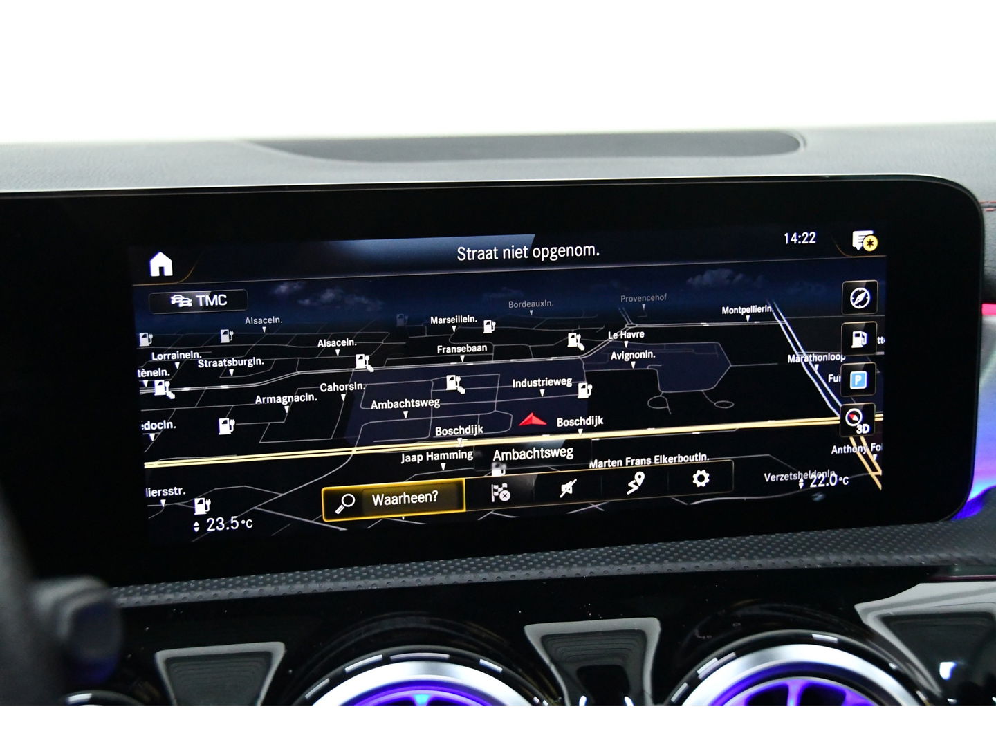 Mercedes-Benz CLA-Klasse 250 e Premium Plus Pano Memory Sfeer Cam