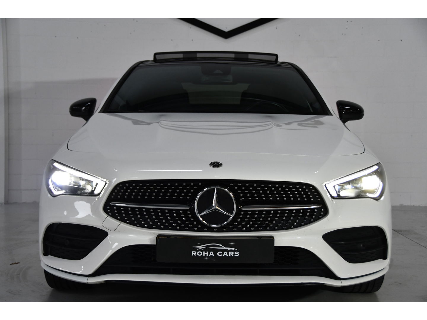 Mercedes-Benz CLA-Klasse 250 e Premium Plus Pano Memory Sfeer Cam