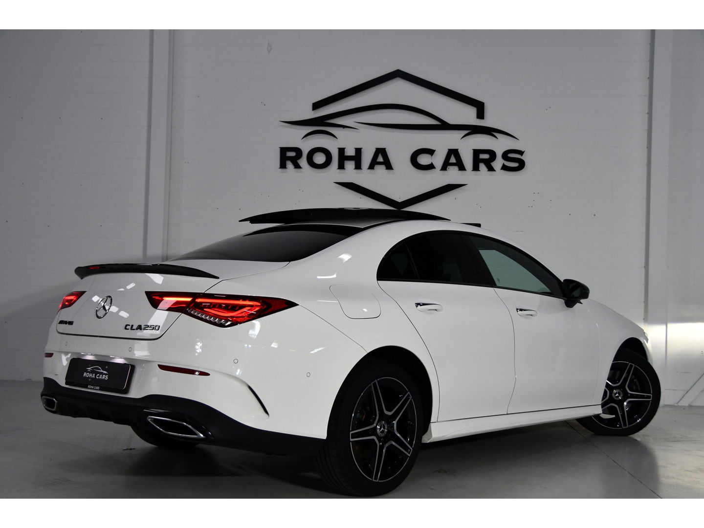 Mercedes-Benz CLA-Klasse 250 e Premium Plus Pano Memory Sfeer Cam