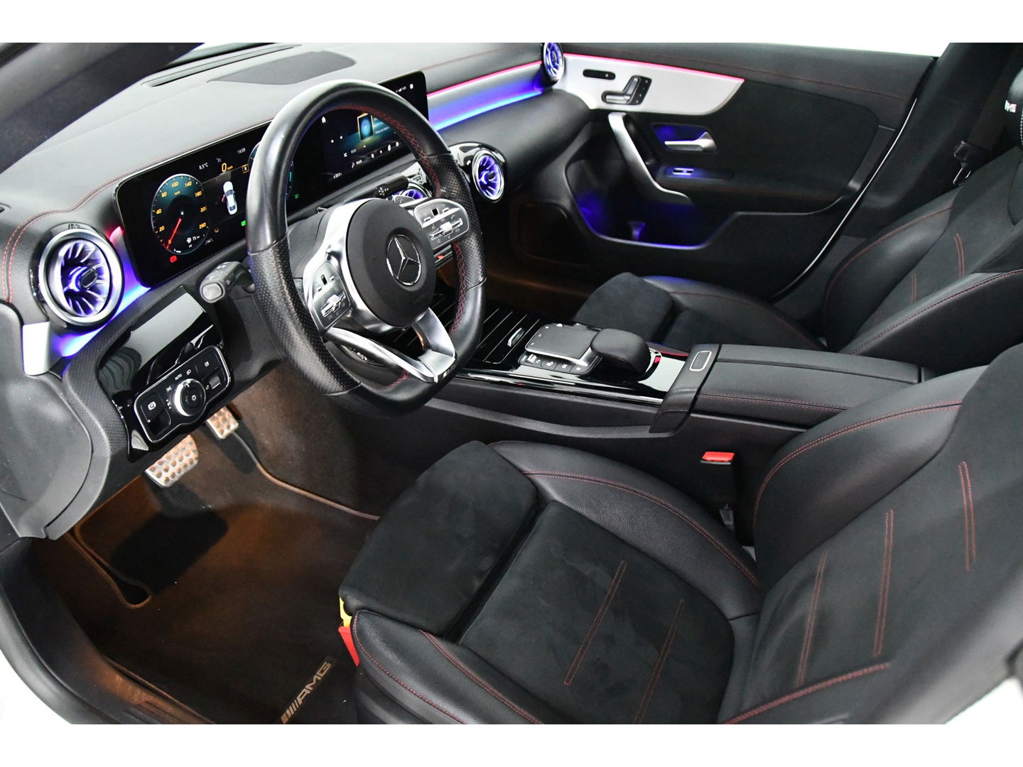 Mercedes-Benz CLA-Klasse 250 e Premium Plus Pano Memory Sfeer Cam