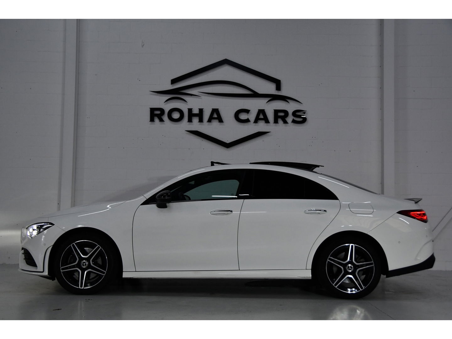 Mercedes-Benz CLA-Klasse 250 e Premium Plus Pano Memory Sfeer Cam