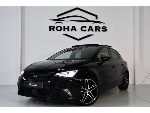 SEAT Ibiza 1.5 TSI FR Business Intense Plus Pano Led Keyless