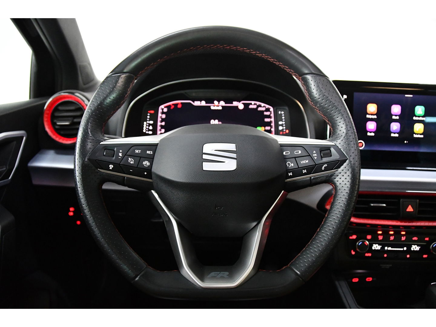 SEAT Ibiza 1.5 TSI FR Business Intense Plus Pano Led Keyless