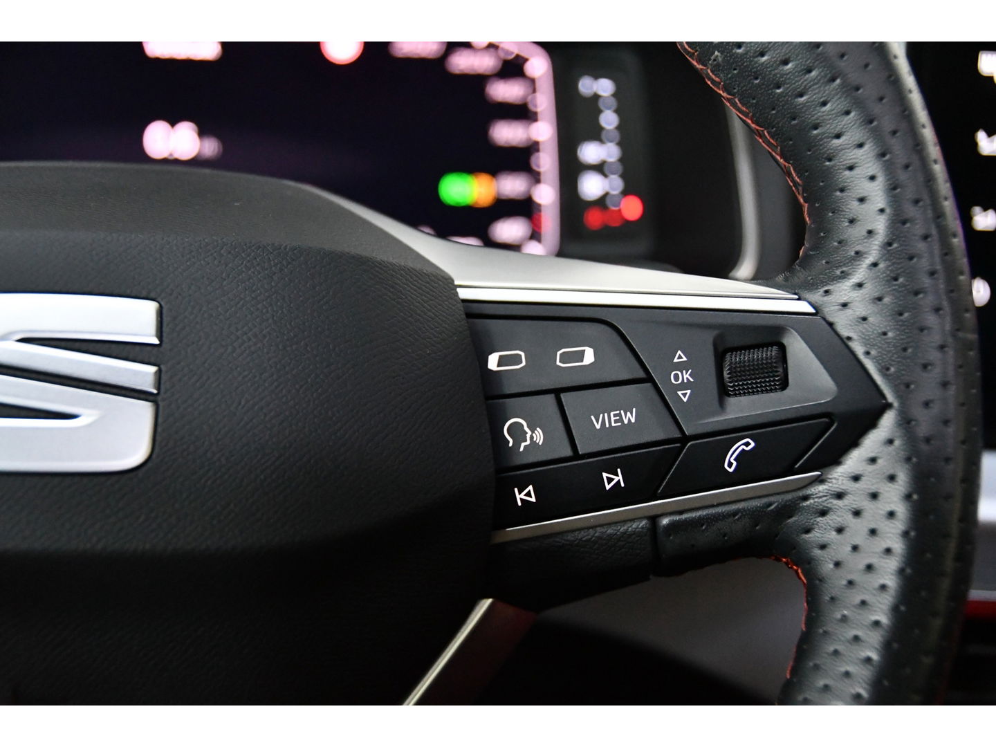 SEAT Ibiza 1.5 TSI FR Business Intense Plus Pano Led Keyless