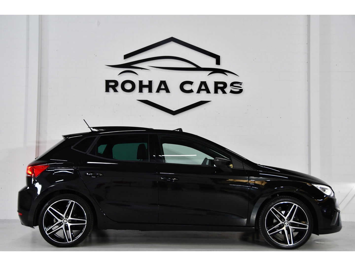 SEAT Ibiza 1.5 TSI FR Business Intense Plus Pano Led Keyless