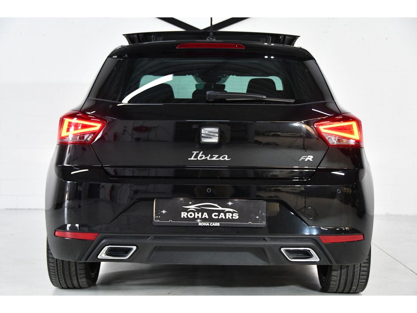 SEAT Ibiza 1.5 TSI FR Business Intense Plus Pano Led Keyless