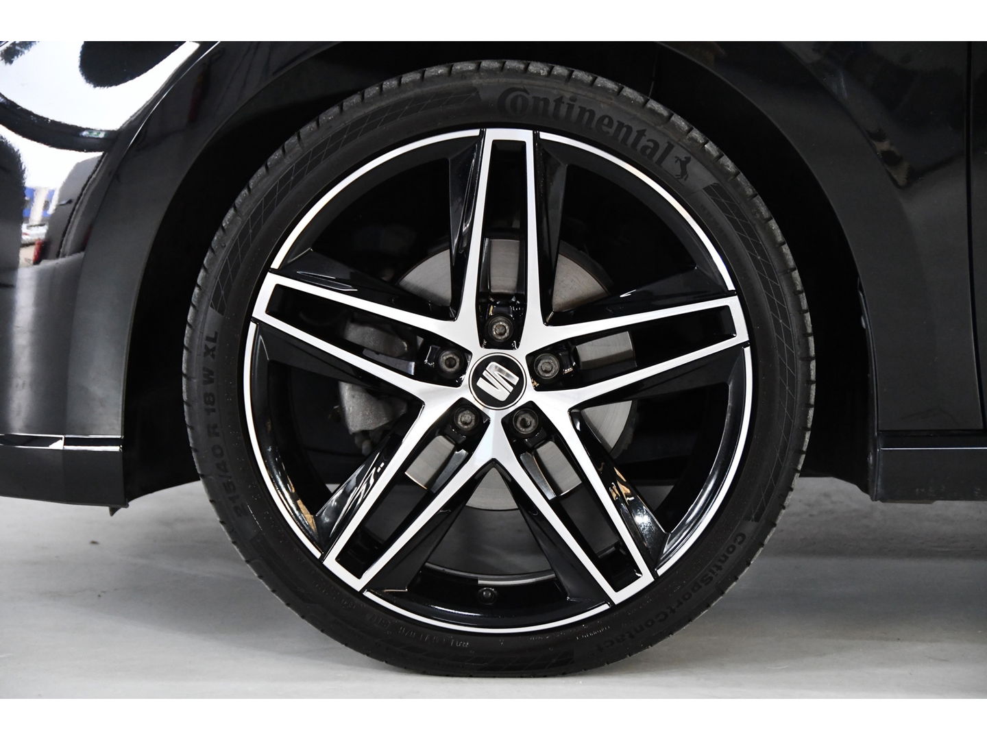 SEAT Ibiza 1.5 TSI FR Business Intense Plus Pano Led Keyless