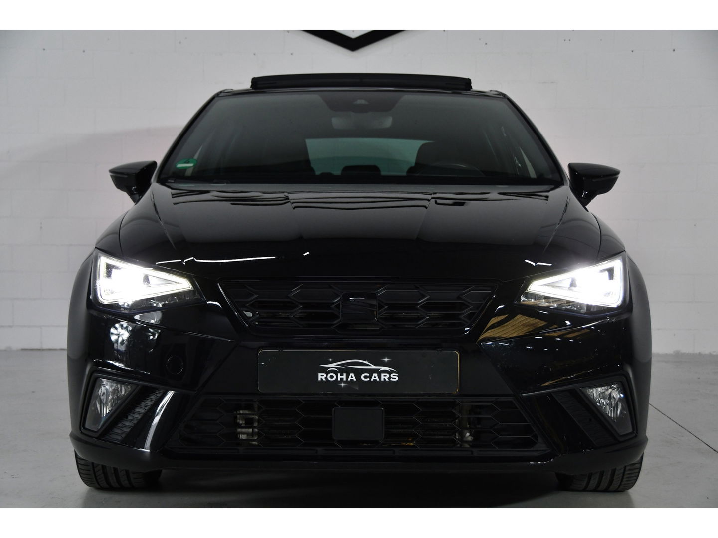 SEAT Ibiza 1.5 TSI FR Business Intense Plus Pano Led Keyless