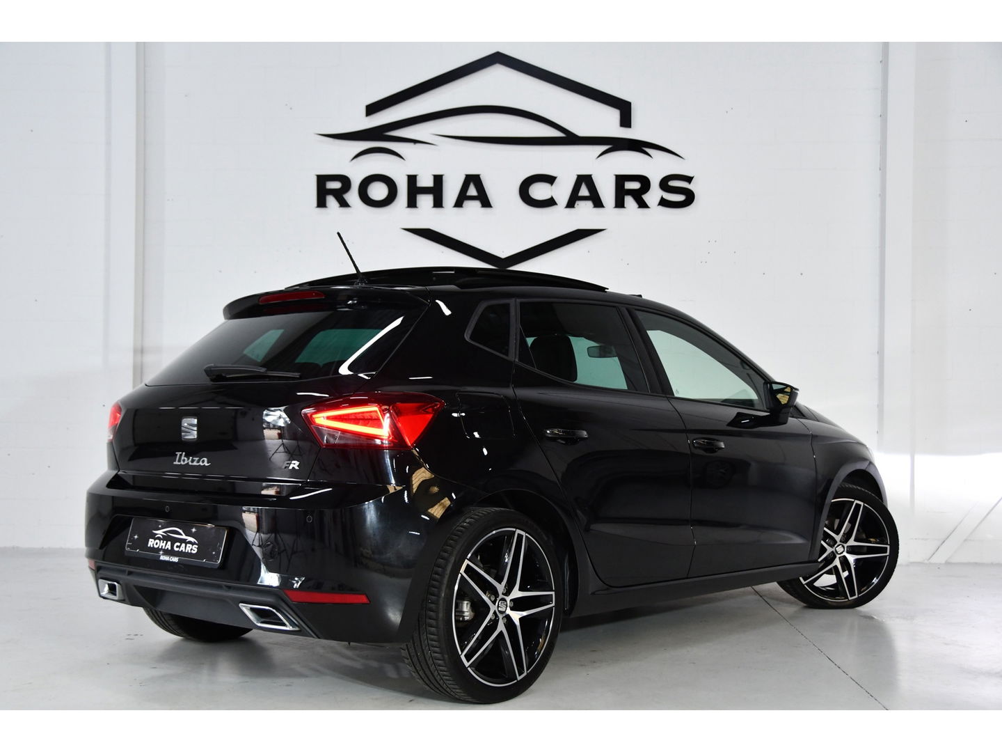 SEAT Ibiza 1.5 TSI FR Business Intense Plus Pano Led Keyless