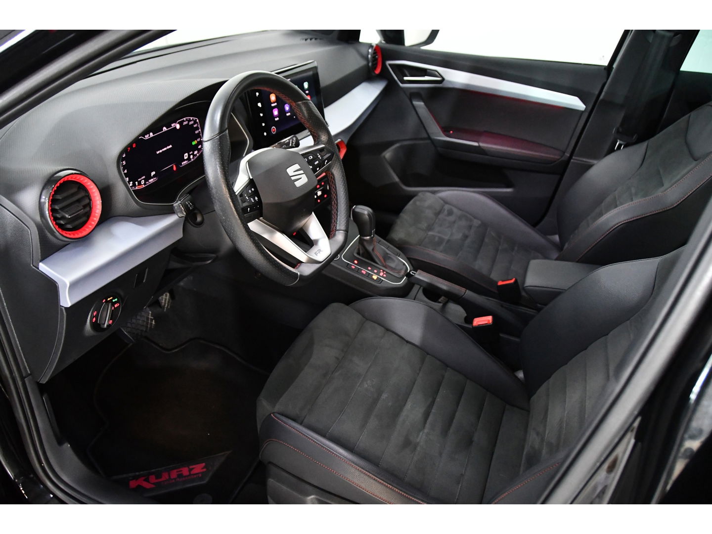 SEAT Ibiza 1.5 TSI FR Business Intense Plus Pano Led Keyless