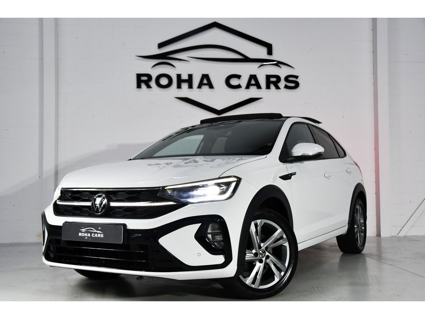 Volkswagen Taigo 1.5 TSI R-Line Pano keyless Camera